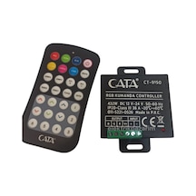 Cata Rgb Led Kumandası 36 Amper Rf Rgb Led Controller