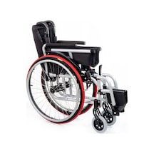 Medikaltec Comfort Plus Dm-315 Active Hafif Manuel Alüminyum Tekerlekli Sandalye Oturma Genişliği 40cm