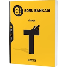 Hız 8. Sınıf Türkçe Soru Bankası (552687913)