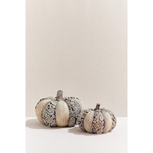 Pasabahce Pumpkin Dekoratif Obje M