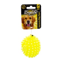 Doglife 201509 Düdüklü Kirpi Köpek Oyun Topu 9 CM