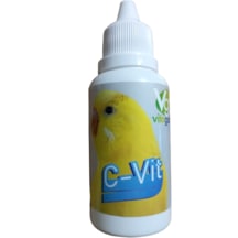 Vitagold Kuşlarınız İçin C Vitamini 50 ML