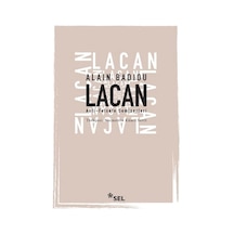 Lacan - Anti-felsefe Seminerleri