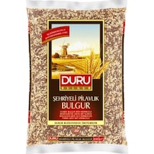 Duru Tel Şehriyeli Pilavlık Bulgur 1 KG