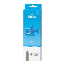 Hey Clay Yaratıcı Kil Seti - Shark
