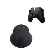 1 Adet Xbox One - One S/x - Series S/x Uyumlu Analog Topuz Renkli Başlık Siyah