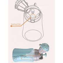 Didadodo Portatif Çocuk Pisuarı Lazımlık Erkek Çok Renkli