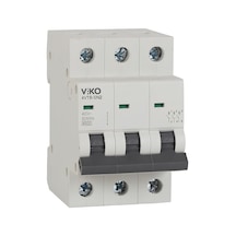 Viko 3x32 Amper K Otomat Viko