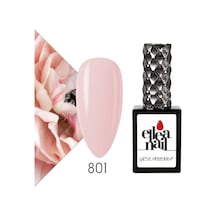 Ellea Nail Kalıcı Oje 801