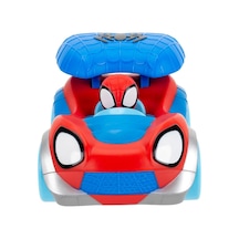 Power Web Racer Fırlatıcı Işıklı Araç
