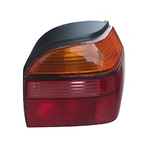 Otobalcı Volkswagen Golf 3 Sağ Stop Lambası 1993 - 1997 Duysuz Hatchback