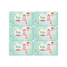 Prima Premium Care Külot Bebek Bezi Beden:4 (9-15Kg) 264 Adet Süp