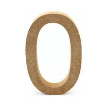 Na Neşeli Ahşap 25 Cm 18mm Dik Durabilen 0 Rakamı.ahşap Sayı Söz Nişan Doğum Günü Tabela Duvar Yazısı Duvar Süsü Model 25cm18mm0rakamı