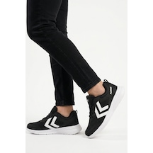 Hummel Siyah Fileli Hafif Esnek Unisex Spor Ayakkabı 900887 Hml Nency Iı
