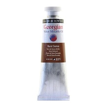 Dr Georgian Water Mixable Su Bazlı Yağlı B 37 ML 221 Burnt Sienna