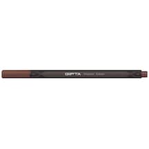 Gıpta Fınelıner Kalem 04 Mm Üçgen Kahve Kod:4-k600048-5001
