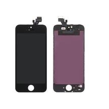 iPhone 5S Uyumlu - 5Gs A1528,A1530,A1533  Lcd Dokunmatik Revize