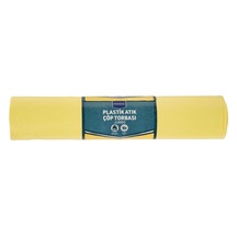 Metro Professıonal Sarı Çöp Torbası 80x110 Cm 10 Adet 27 Mikron 3'li Ekonomik Paket - 3 Adet Tarı