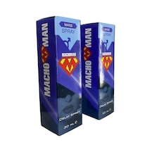 Süper Ge.cktrci Sprey 30 Ml X 2 Adet