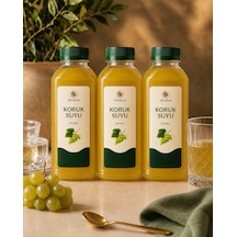 Promar Koruk Ekşisi 3 x 500 ML