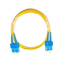 Erat Sc-sc Patch Cord Duplex Sm 9/125 Mic 10 Mt
