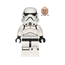 Lego Minifigür Star Wars Imperial Stormtrooper Sw0578