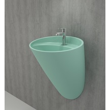 Bocchi Venezia Asma Monoblok Lavabo Mint Yeşili 1083-033-0126