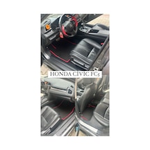 Honda Civic Fc5 Eva Premium Akıllı Oto Paspas