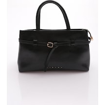 Sisley Sly-338 Kadın Kol Çantası Siyah
