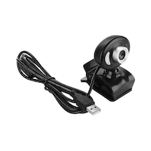 Everest SC-826 480P Mikrofonlu USB Webcam