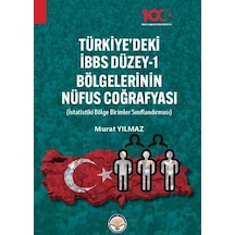 Türkiyede İbbs Düzey -1 / Murat Yılmaz