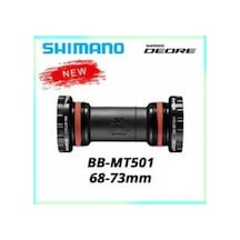 Shimano Orta Göbek BB-MT501 Hollowtech II Mtb 68/73mm Siyah