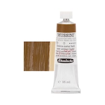 Mussini 35Ml Yağlı Boya Seri:1 No:670 Raw Umber Light