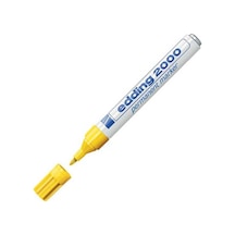 Edding 2000 C Permanent Markör Yuvarlak Uç 1.5-3 Mm Sarı