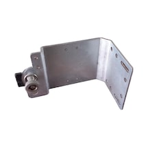 Sürgülü Gardırop Dış Üst Mekanizma Barok Sağ