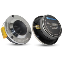 Roadstar Rdh-t100pro Tweeter 10cm 300 Watt 2 Adet