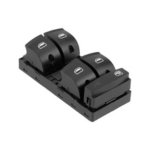 Audi Q7 Sol Ön Dörtlü Cam Açma Düğmesi Anahtarı 2007-2014