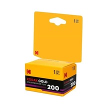 Gold200 Kart 35mm 36 Poz Renkli Negatif Analog Fotoğraf Filmi 135 Iso 200 Gün Işığı Retro 1980s