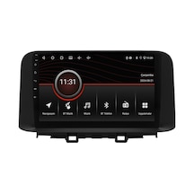 Hyundai Kona Android Multimedya Sistemi 2018-2022 Crv-4557xr