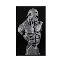 Uruk Hai Berserker Büst Yüzüklerin Efendisi Lord Of The Rings 10 Cm
