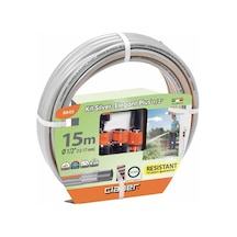 Claber 8845 Silver Elagant 15 Mt Hortum Ve Sulama Seti
