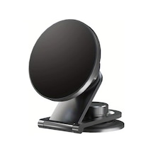 Dashanshop Maglev Araç Telefon Tutucu At-25b Şok Emici 360 Derece Dönebilir Yapışkanlı Taban