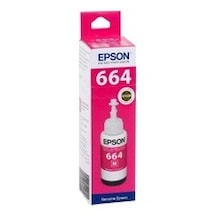 Epson 664 Kırmızı Mürekkep