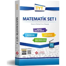Sonuç Yayınları Tyt Matematik Modüler Set 1 Kazanım Merkezli Soru N11.34930
