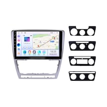 Skoda Octavıa 2007-2014 Uyumlumultimedya Navigasyon Usb Kamera Carplayer