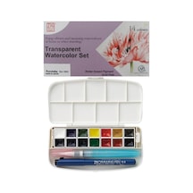 Zig Transparent Watercolor Set 14 Renk