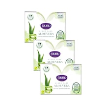 Duru Hydro Pure Aloe Vera Şeffaf Duş Bakım Sabunu 3 x 270 G