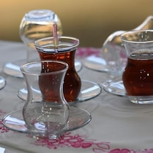 12&apos Li Çay Seti Aeropress