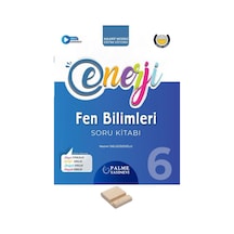 6. Sınıf Fen Bilimleri Soru Kitabı Ve Telefon Tutucu