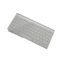 Klavye Kılıfı Magic Keyboard-1 A1314 A1242 İle Uyumlu Türkçe Q Baskı Silikon Kılıf Şeffaf